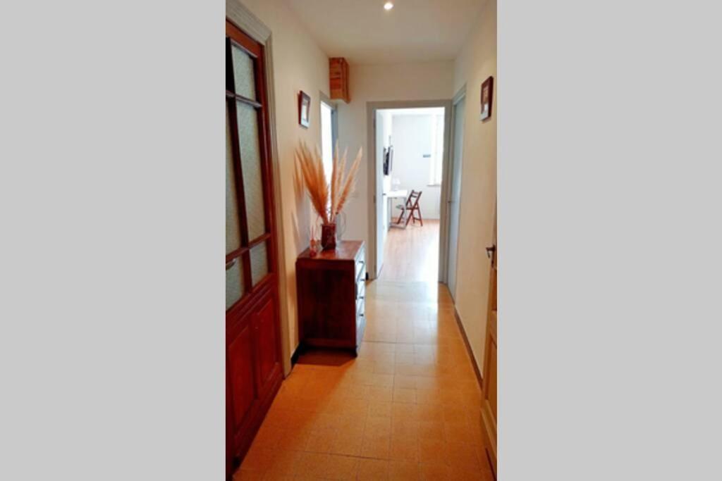 La Belle Vue Entre Terre Et Mer 2 Etoiles Apartment Maury Exterior photo